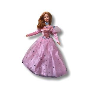 The Wizard of Oz Collectable Talking Barbie.